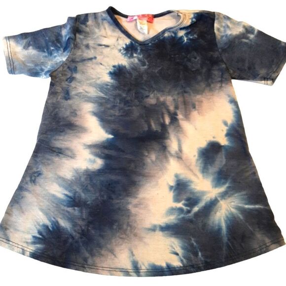 Mudd SO Tip Toe T-shirts Mystical Short Sleeved Set‎ of 3 Size 6-8 - Picture 2 of 9